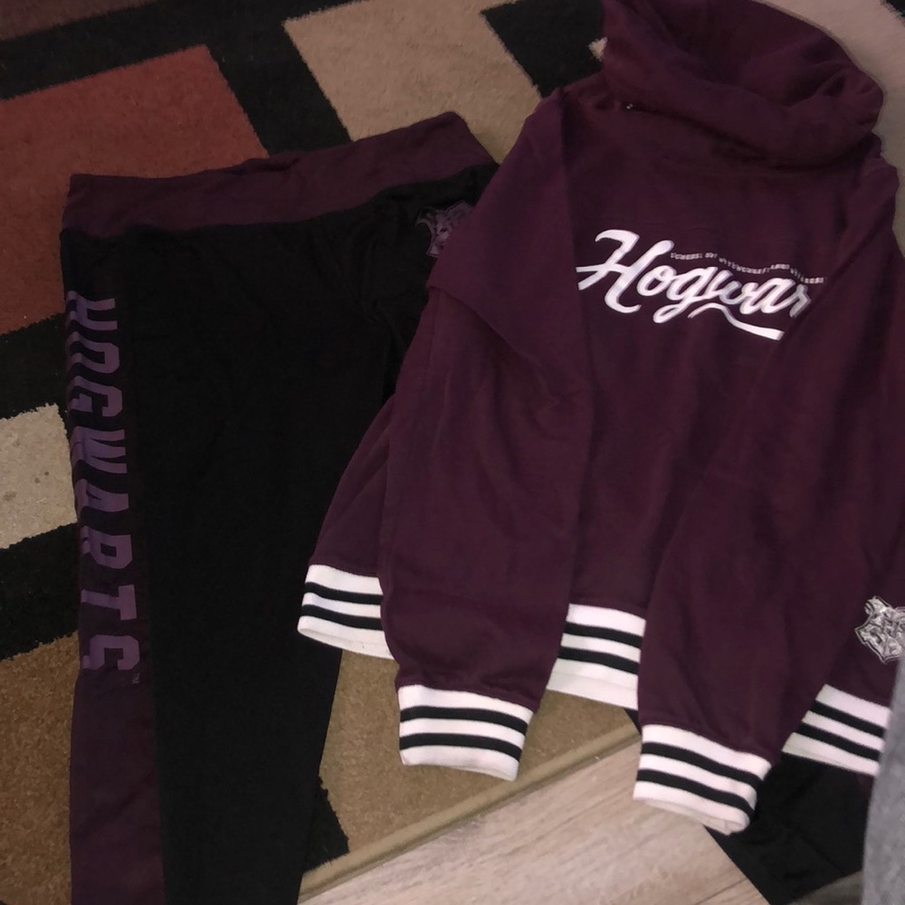 Harry Potter 2 piece outfit